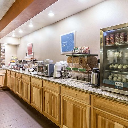 Comfort Inn Green River National Park Area Ngoại thất bức ảnh