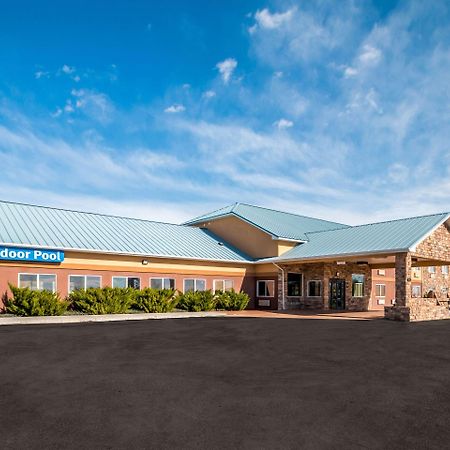 Comfort Inn Green River National Park Area Ngoại thất bức ảnh