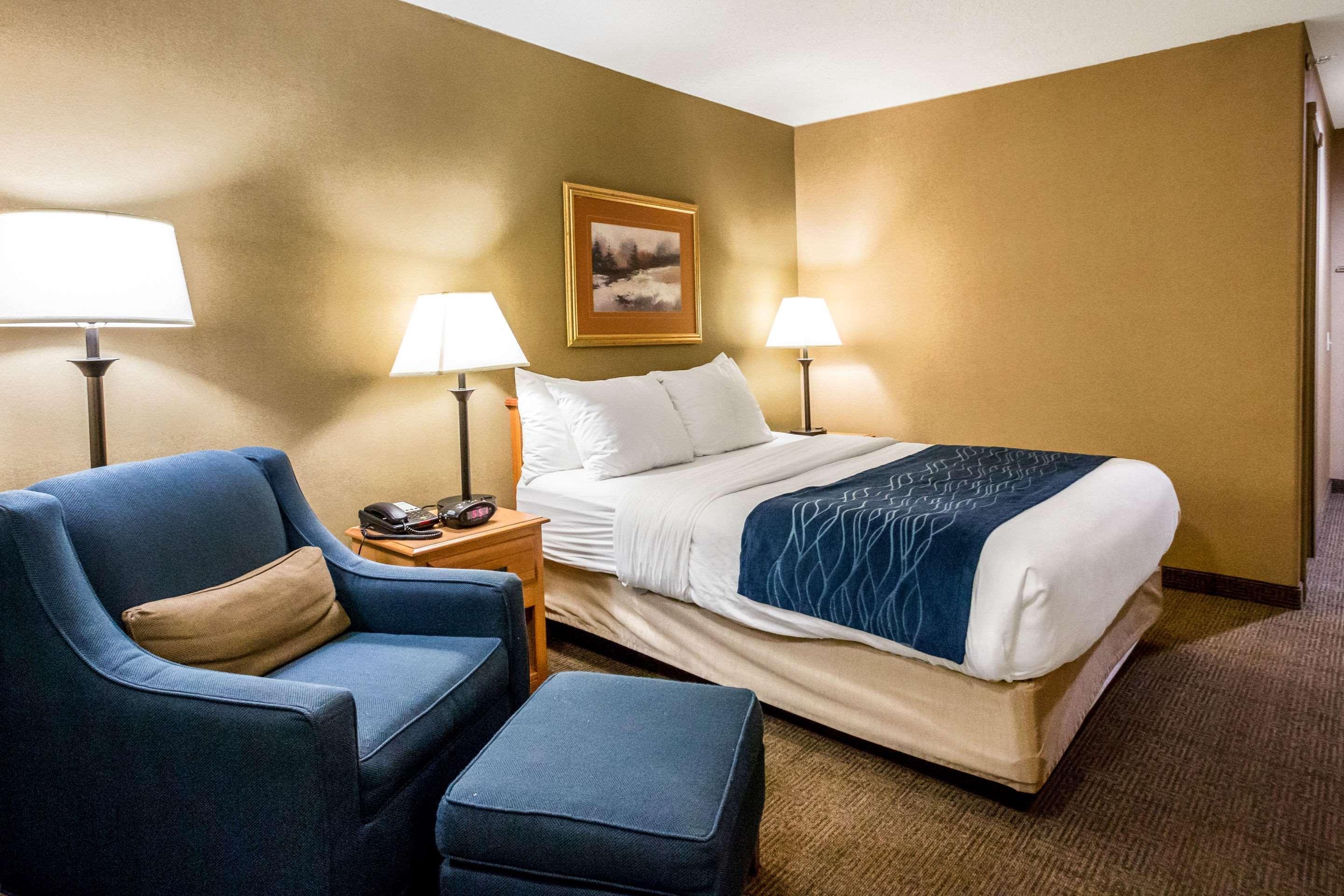 Comfort Inn Green River National Park Area Ngoại thất bức ảnh