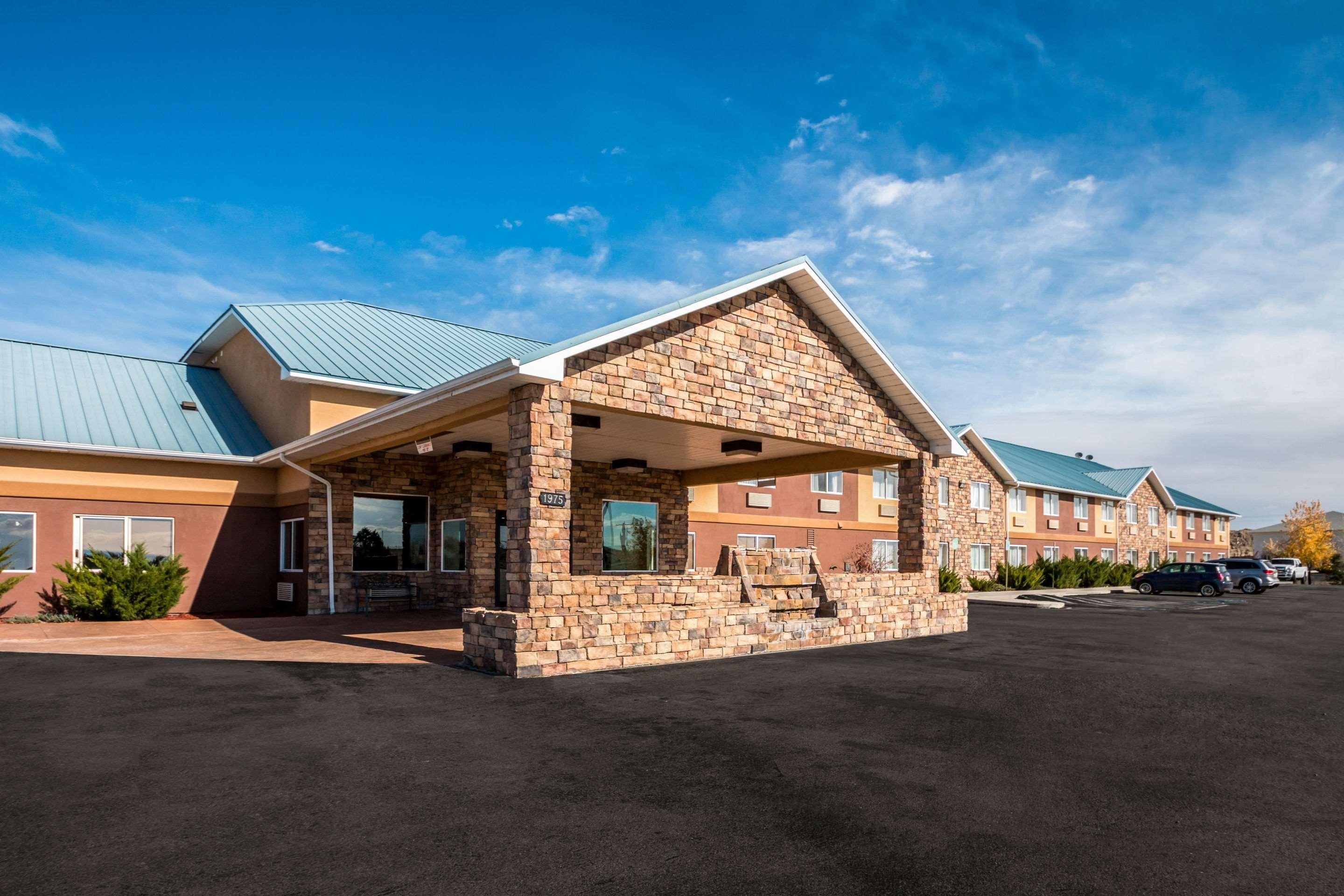 Comfort Inn Green River National Park Area Ngoại thất bức ảnh