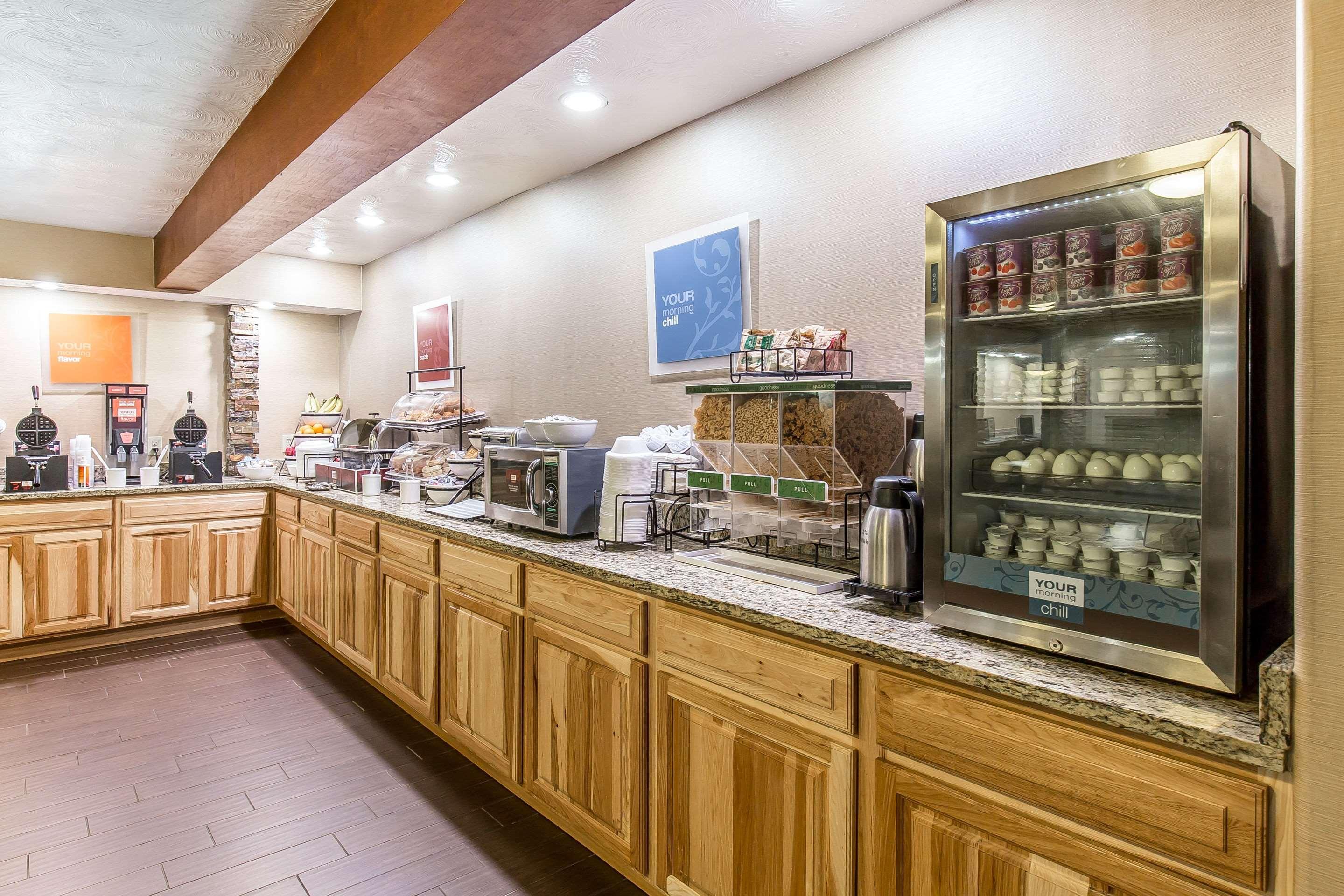 Comfort Inn Green River National Park Area Ngoại thất bức ảnh