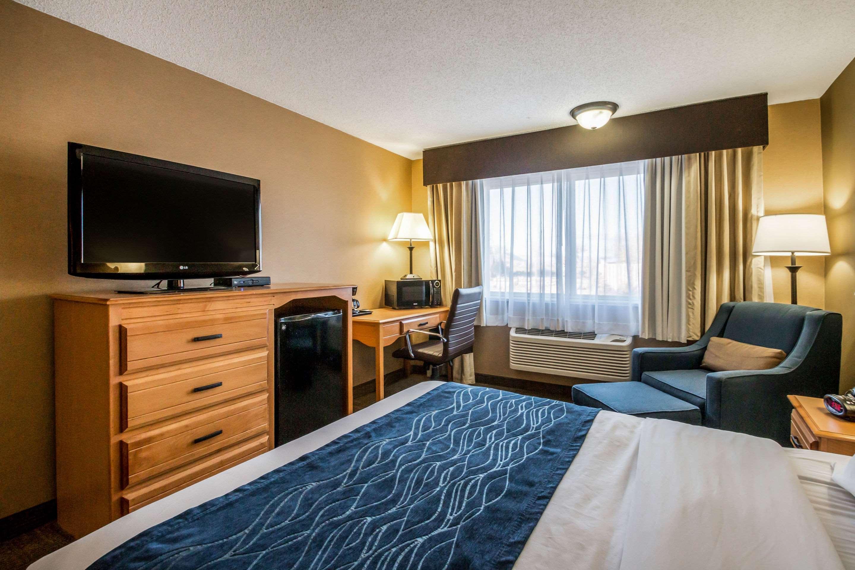 Comfort Inn Green River National Park Area Ngoại thất bức ảnh