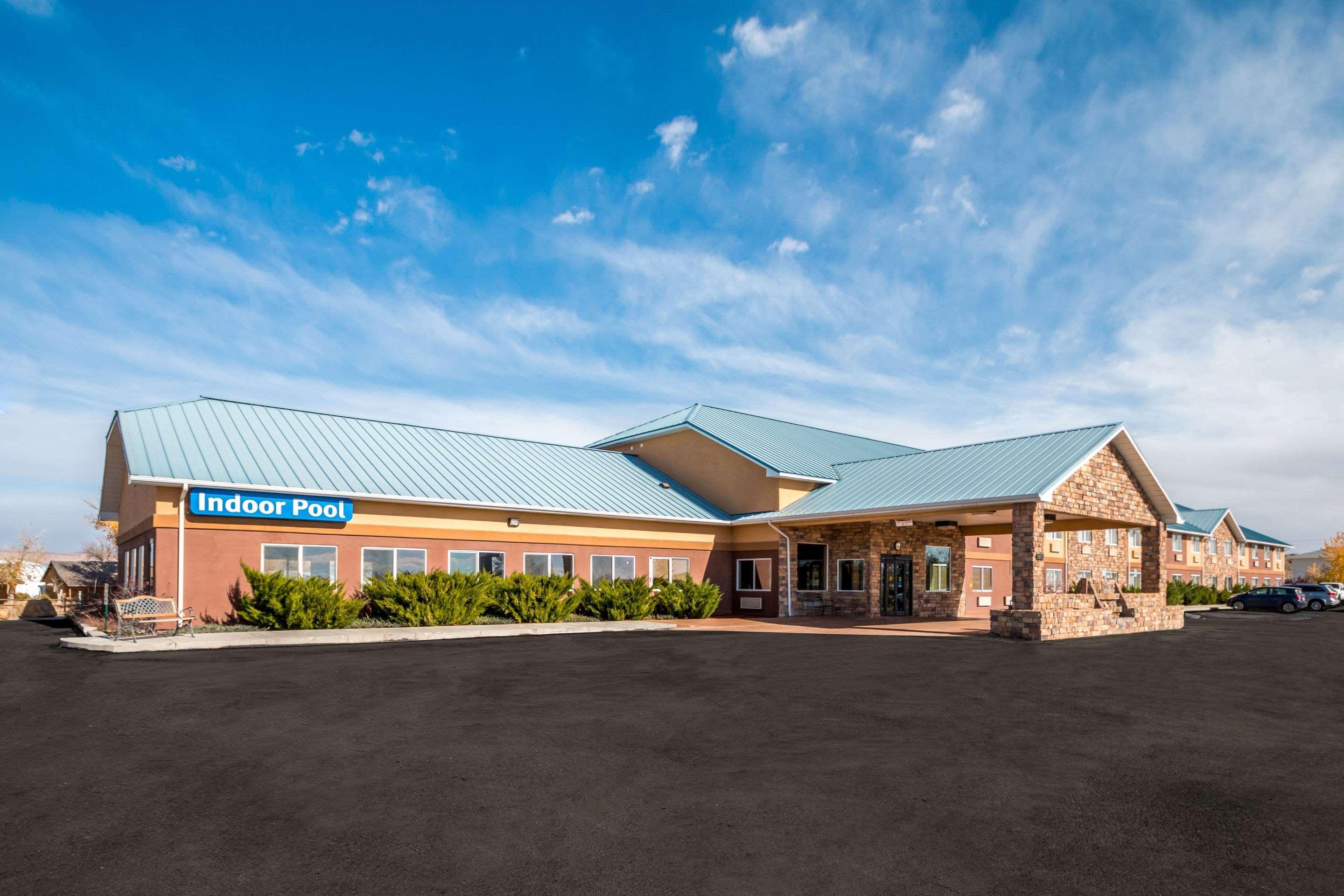 Comfort Inn Green River National Park Area Ngoại thất bức ảnh