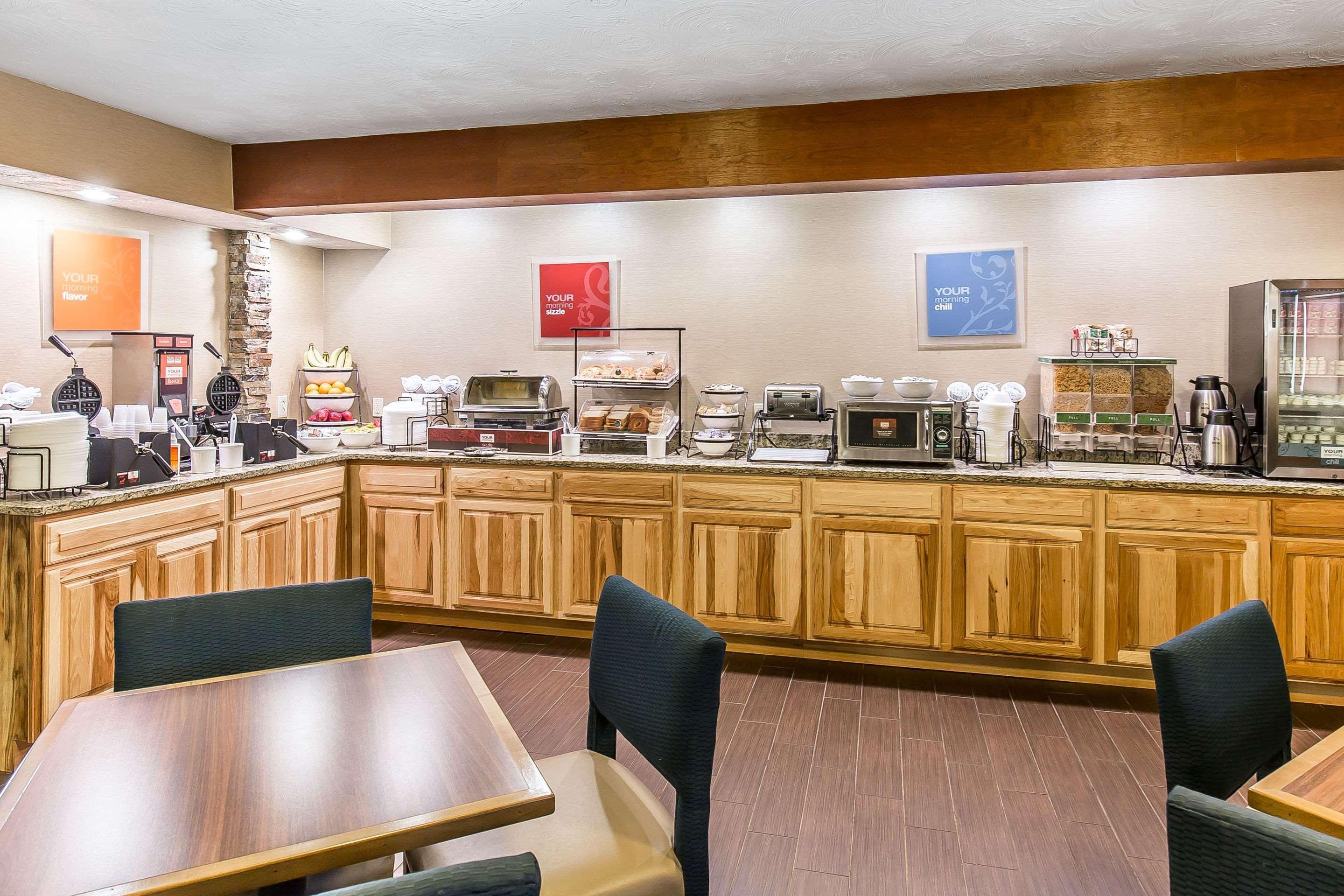 Comfort Inn Green River National Park Area Ngoại thất bức ảnh