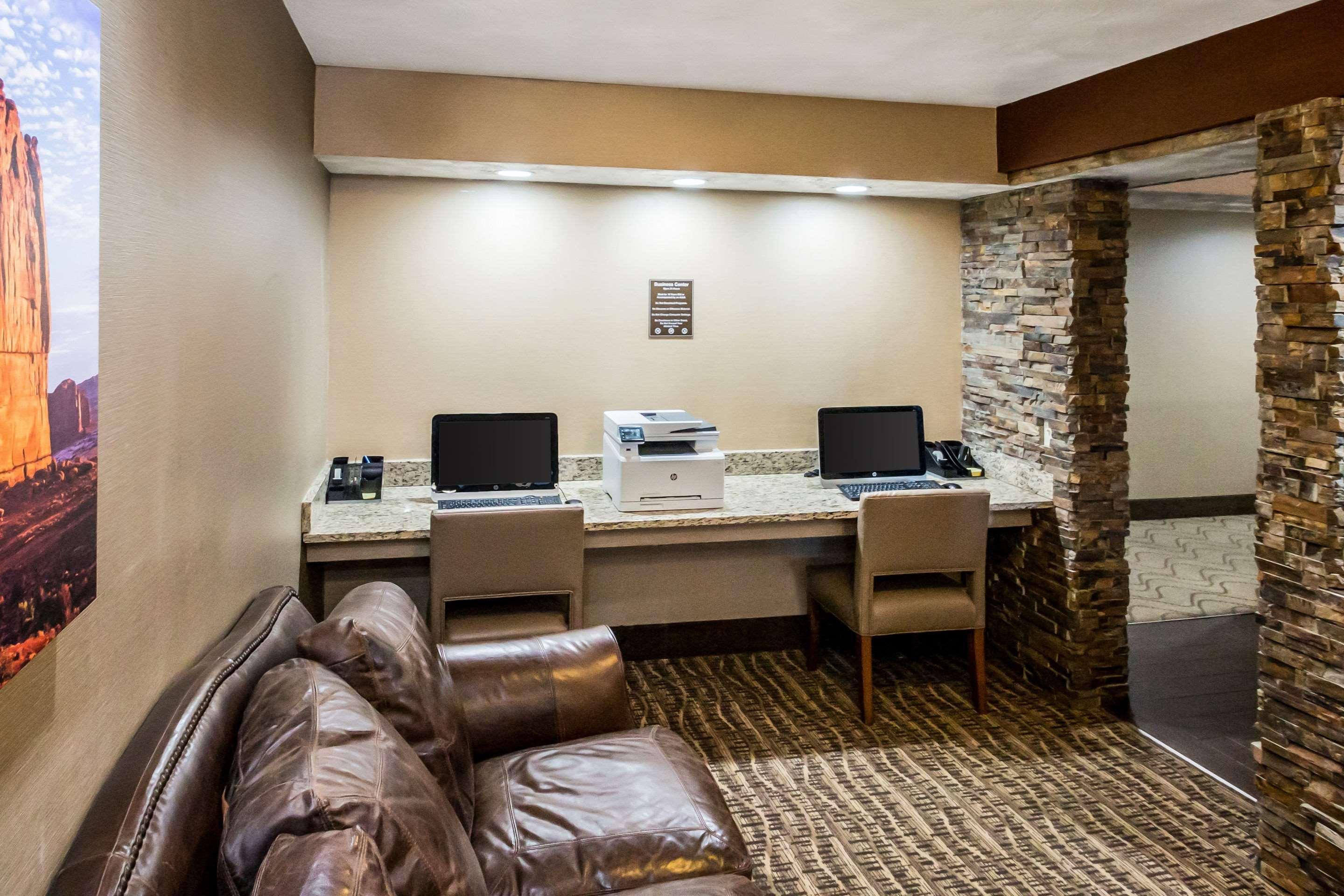 Comfort Inn Green River National Park Area Ngoại thất bức ảnh