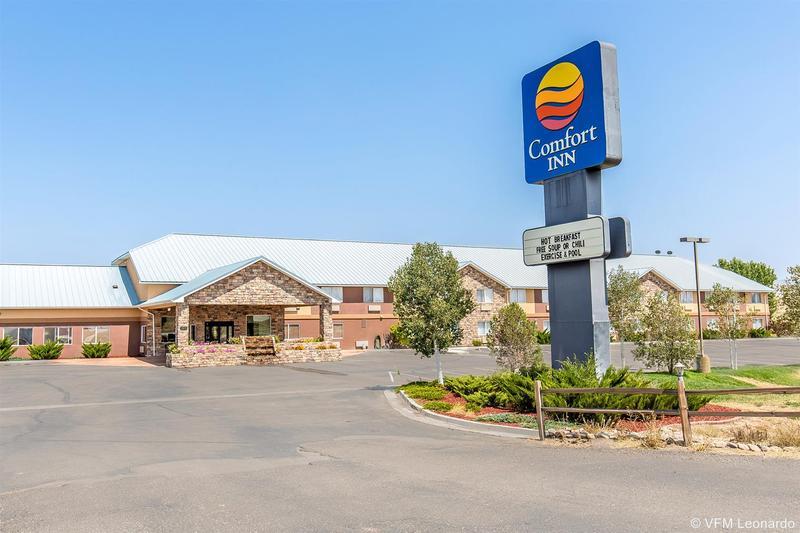 Comfort Inn Green River National Park Area Ngoại thất bức ảnh