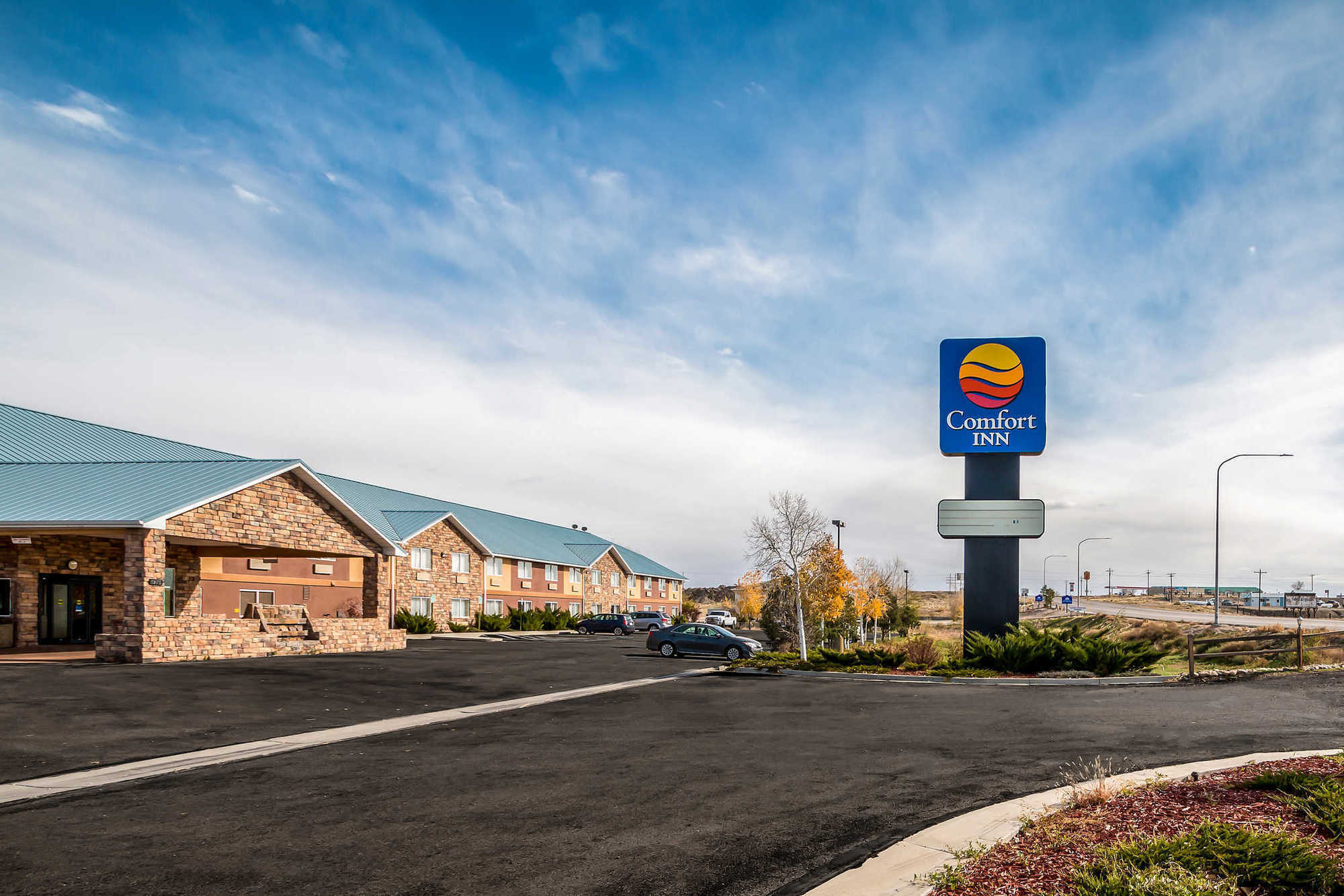 Comfort Inn Green River National Park Area Ngoại thất bức ảnh