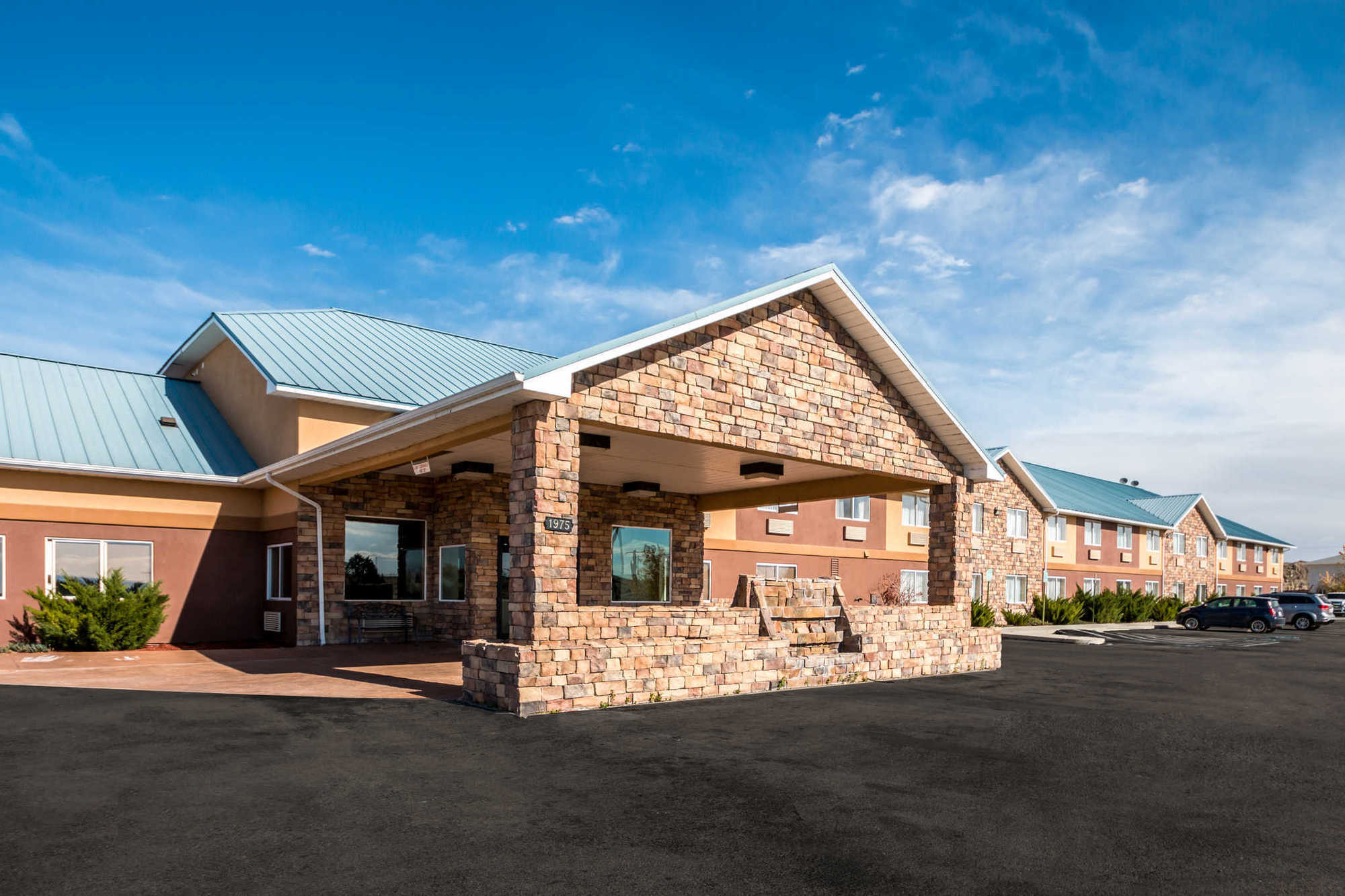 Comfort Inn Green River National Park Area Ngoại thất bức ảnh
